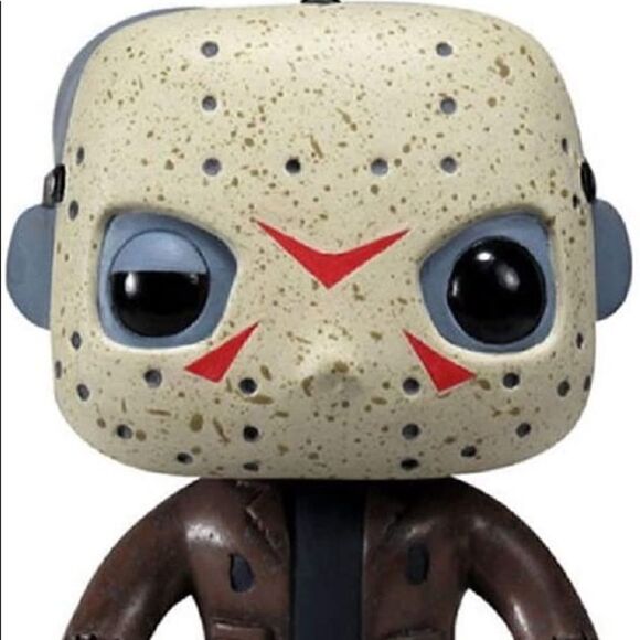 Funko POP Friday the 13th Jason Voorhees #01 - Picture 6 of 7